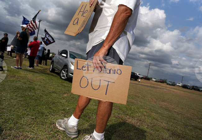 Immigration Enforcement Texas