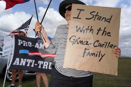 Immigration Enforcement Texas