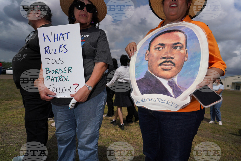 Immigration Enforcement Texas