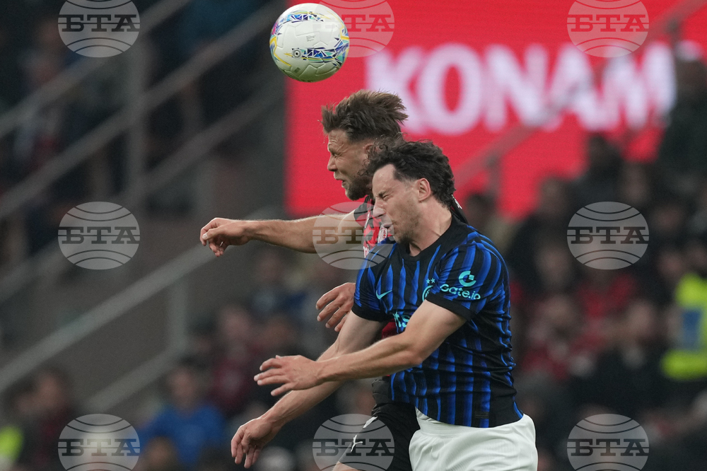 Italy Serie A Soccer