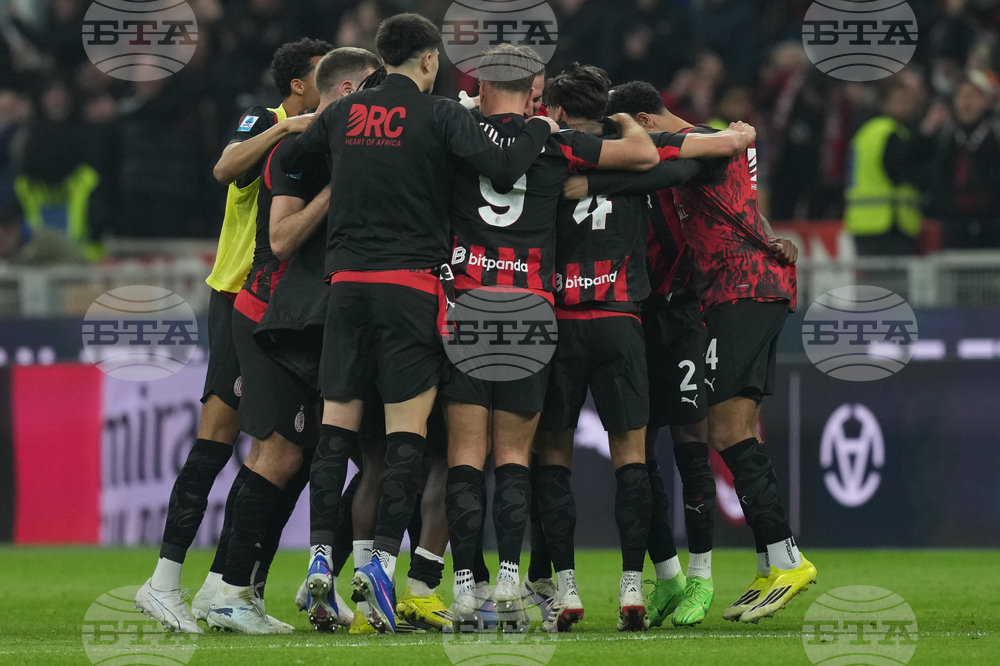 Italy Serie A Soccer