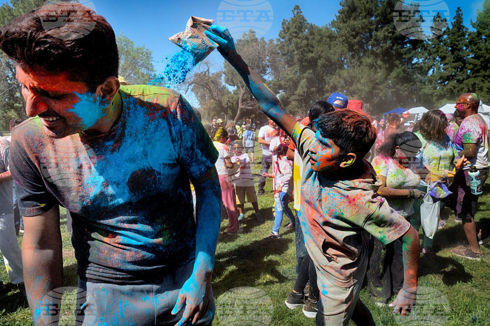 US Holi Festival