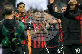 Italy Serie A Soccer