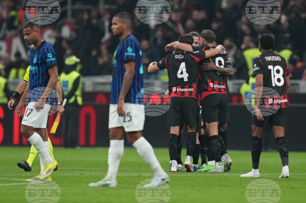 Italy Serie A Soccer