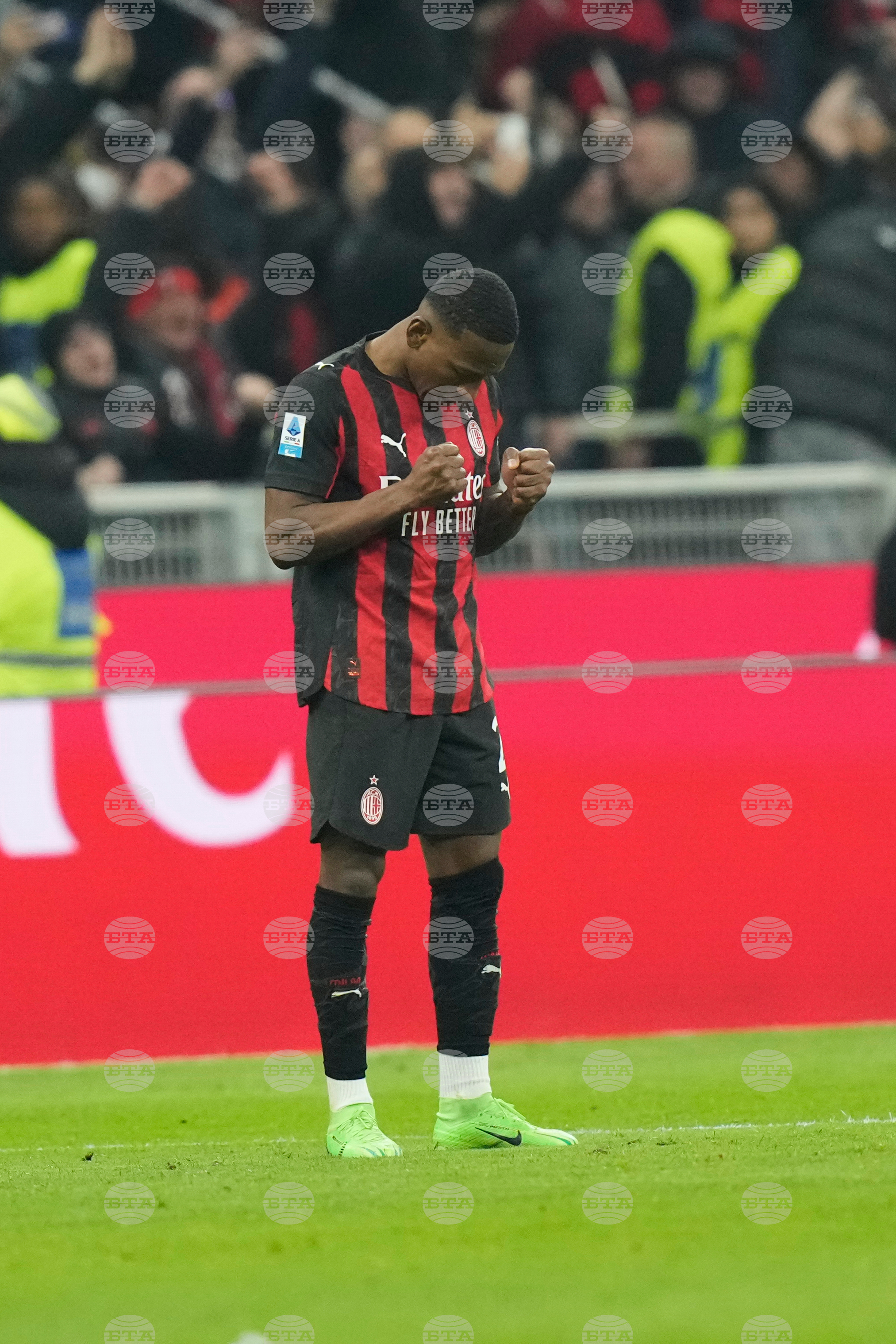 Italy Serie A Soccer