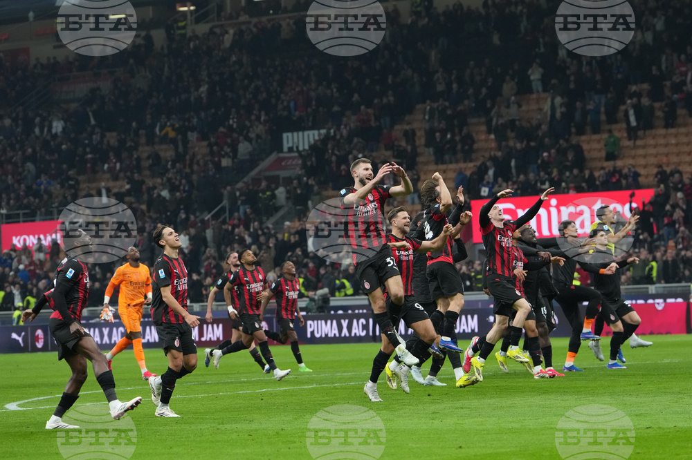 Italy Serie A Soccer