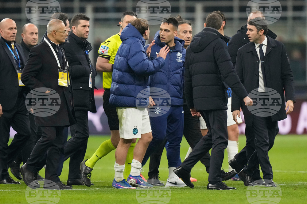 Italy Serie A Soccer