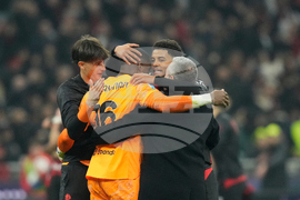 Italy Serie A Soccer