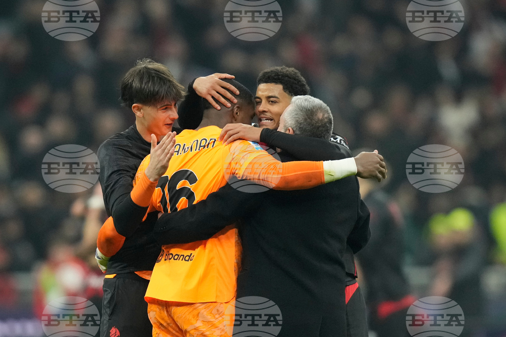 Italy Serie A Soccer