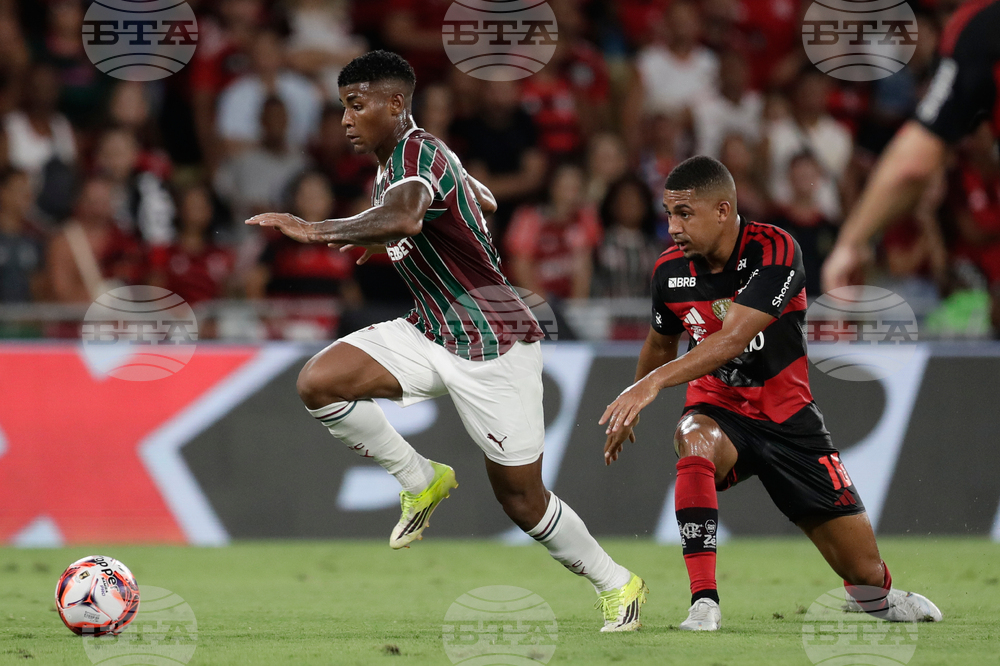 Brazil Carioca Championship Soccer