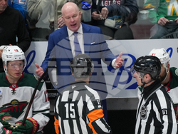 Wild Avalanche Hockey
