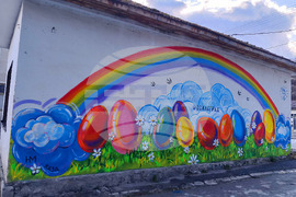 Сърбия - Босилеград - Великденски фестивал