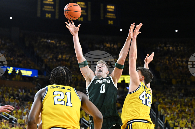Michigan St Michigan Basketball
