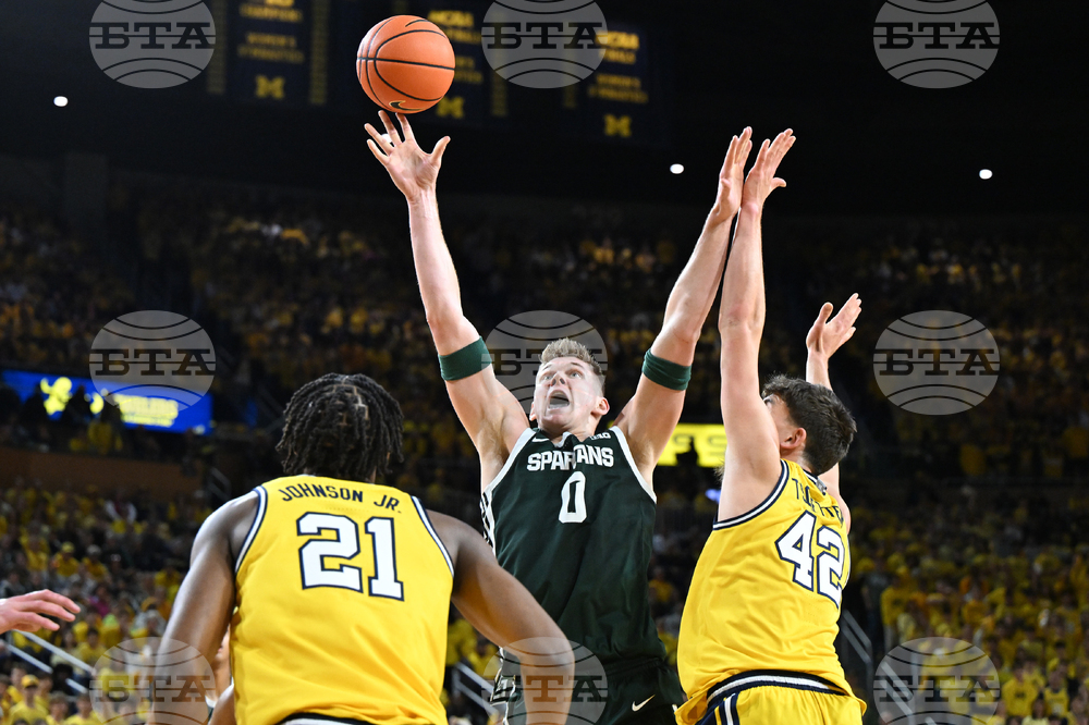 Michigan St Michigan Basketball