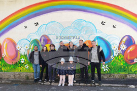 Сърбия - Босилеград - Великденски фестивал