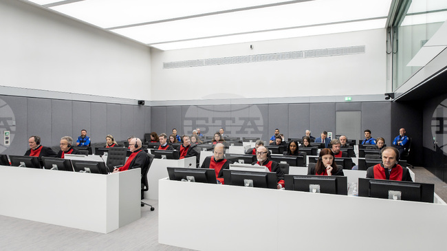 Прокуратурата към Специалния съд за Косово поиска по 45 години затвор за всеки от четиримата бивши командири на АОК