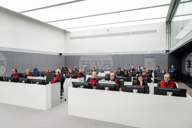 На 4 април приключва изслушването на свидетели по делото срещу четирима бивши командири на разформированата Армия за освобождение на Косово