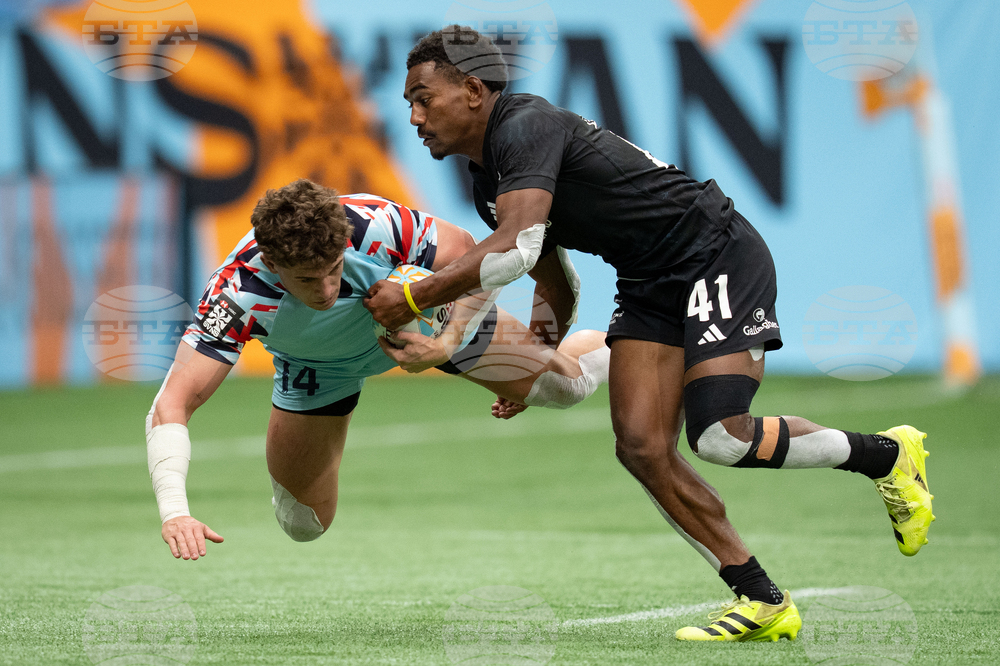 Canada Vancouver Sevens Rugby