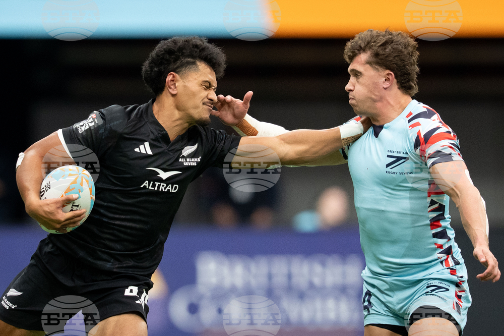 Canada Vancouver Sevens Rugby