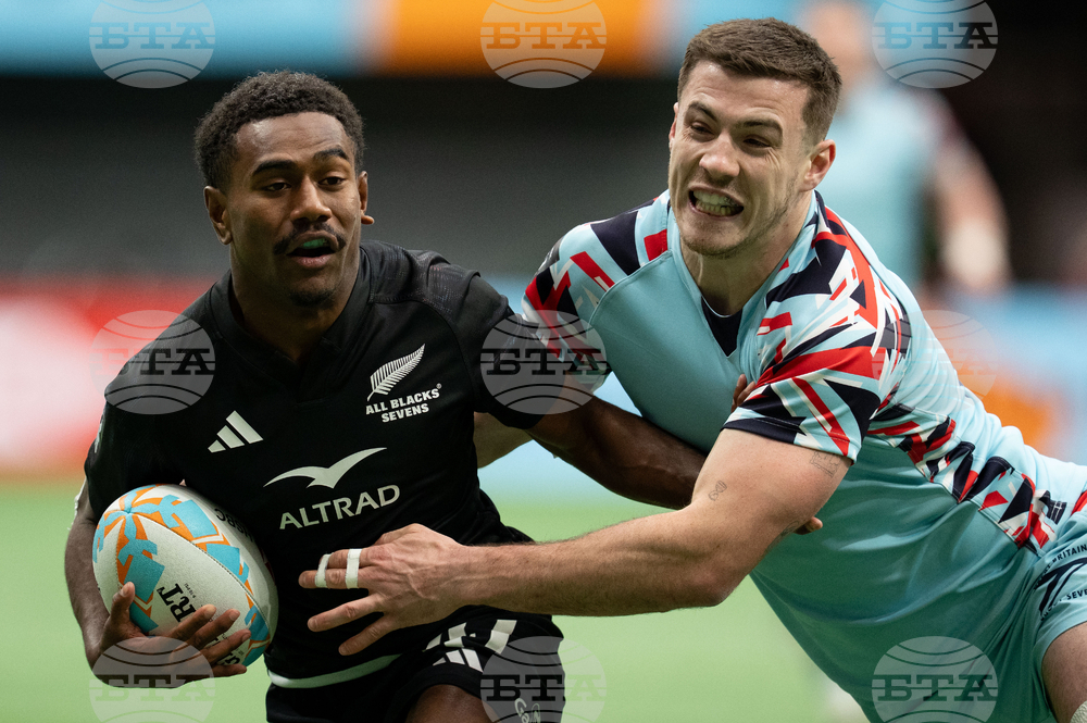 Canada Vancouver Sevens Rugby