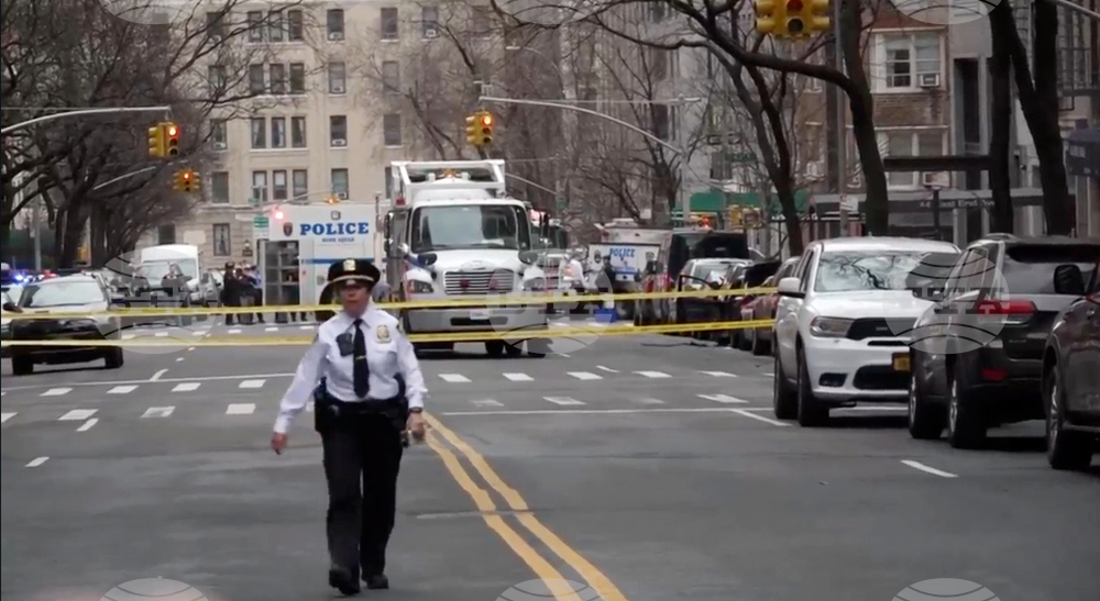 Gracie Mansion Protests