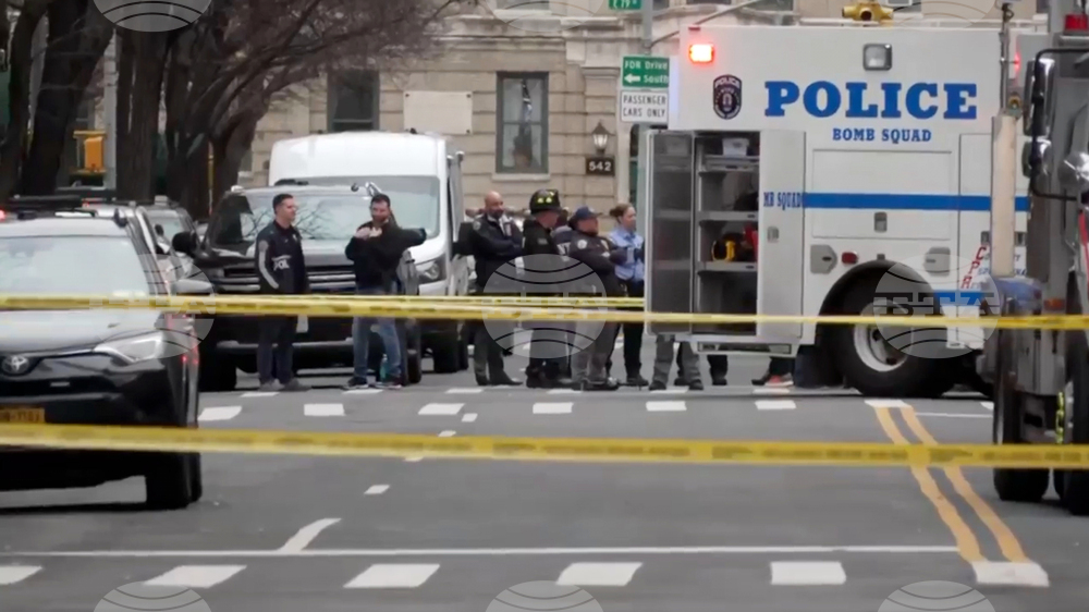 Gracie Mansion Protests