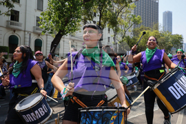 Mexico International Women's Day