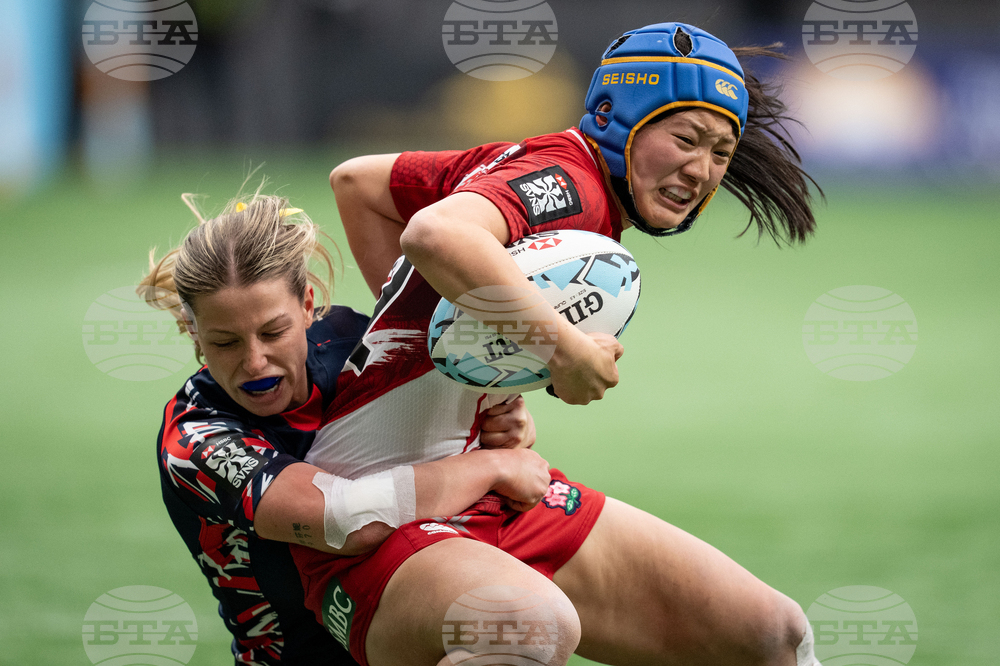 Canada Vancouver Sevens Rugby