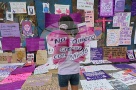 Mexico International Women's Day