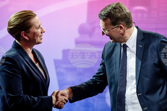 DenmarkDenmark Election