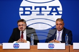 Национален пресклуб на БТА София - БТА - АПИ - договор - сътрудничество