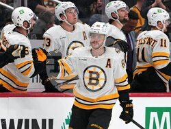 Bruins Penguins Hockey
