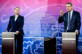 Denmark Election
