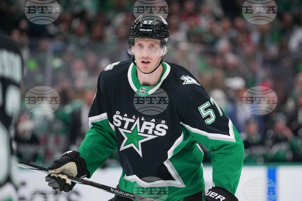 Blackhawks Stars Hockey