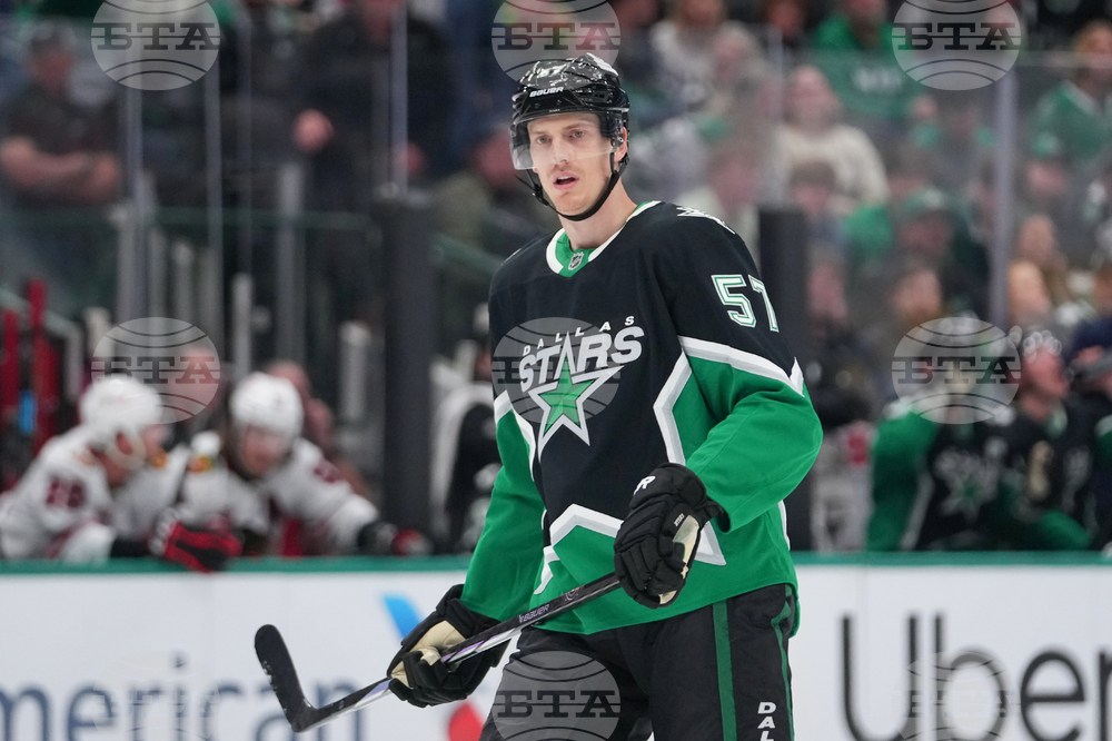 Blackhawks Stars Hockey