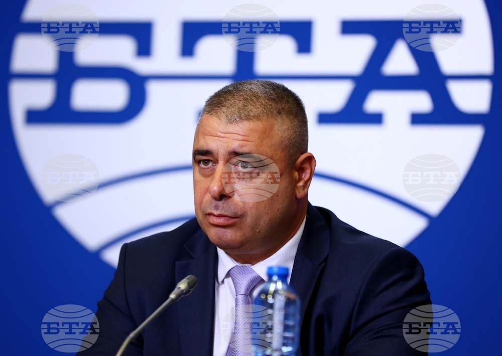 Национален пресклуб на БТА София - БТА - АПИ - сътрудничество - Венцислав Ангелов