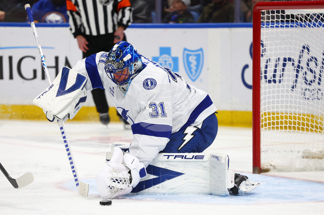 Lightning Sabres Hockey