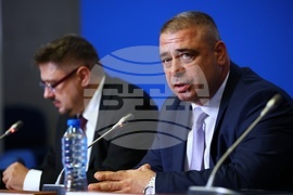 Национален пресклуб на БТА София - БТА - АПИ - сътрудничество - Венцислав Ангелов