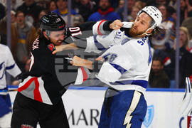 Lightning Sabres Hockey