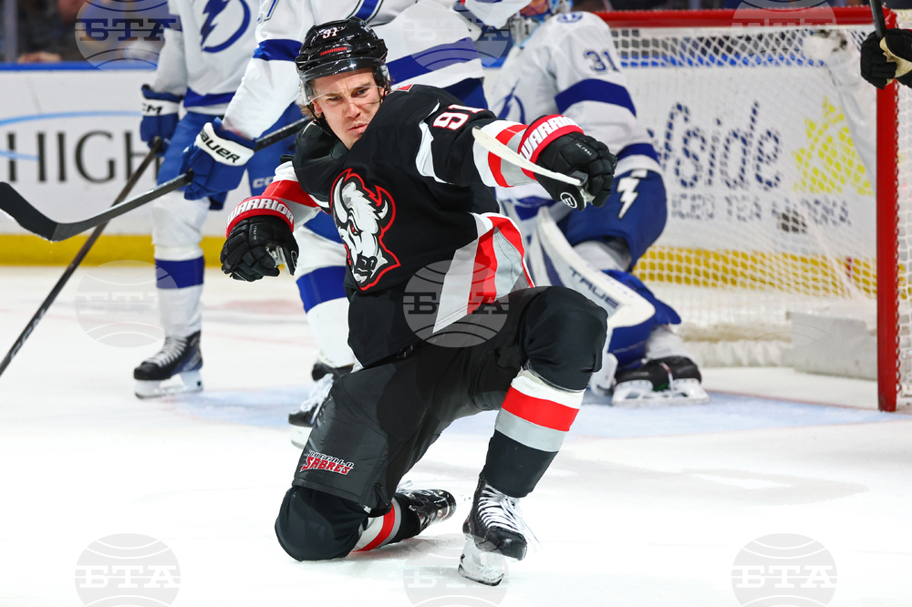 Lightning Sabres Hockey