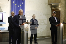 МВР - пресконференция