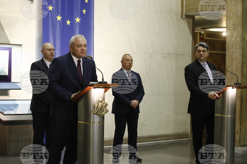 МВР - пресконференция