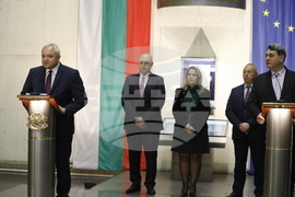 МВР - пресконференция