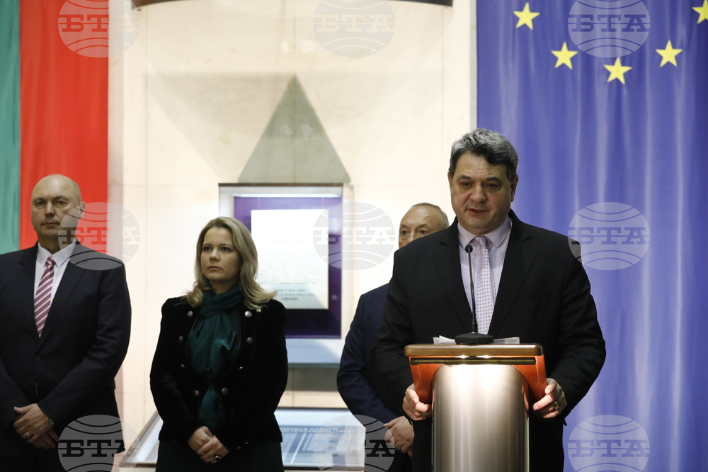 МВР - пресконференция