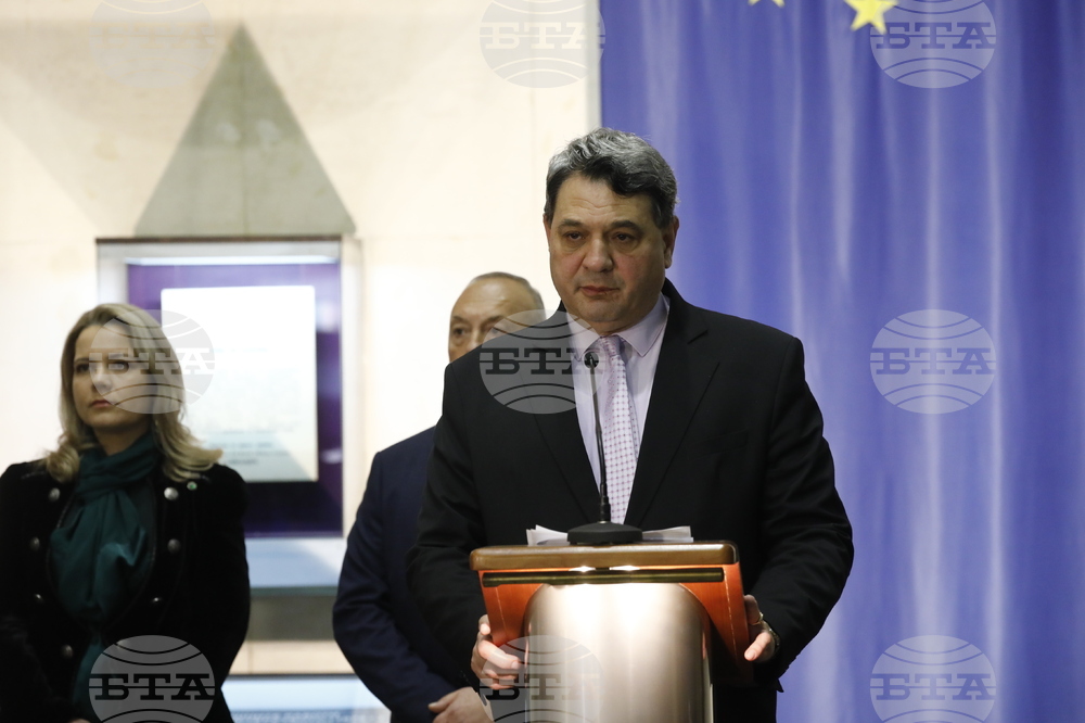 МВР - пресконференция