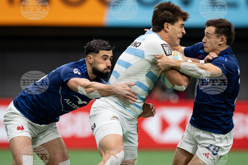 Canada Vancouver Sevens Rugby