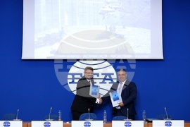 Национален пресклуб на БТА София - БТА - АПИ - договор - сътрудничество