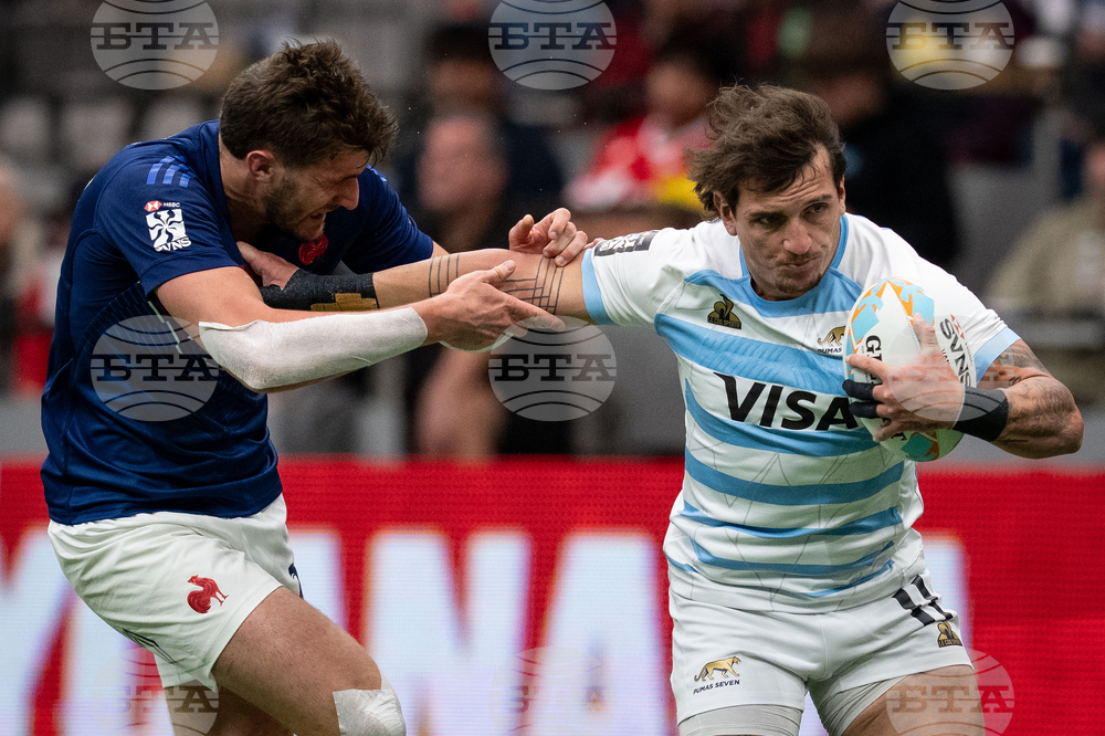 Canada Vancouver Sevens Rugby