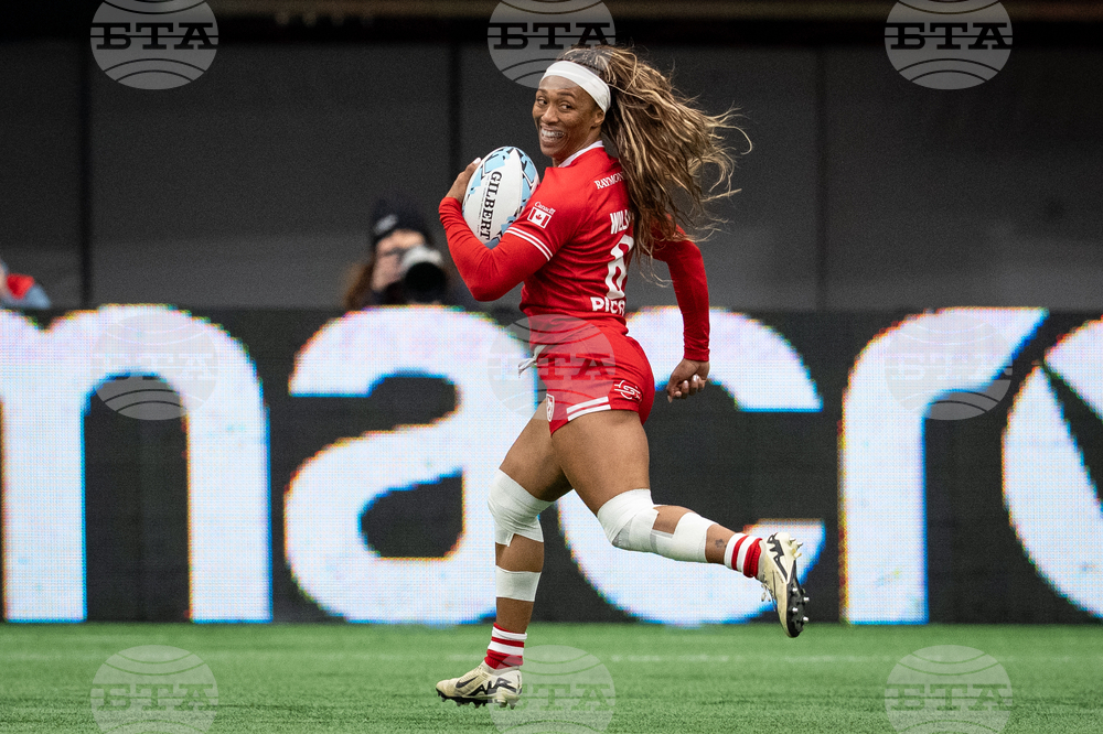 Canada Vancouver Sevens Rugby