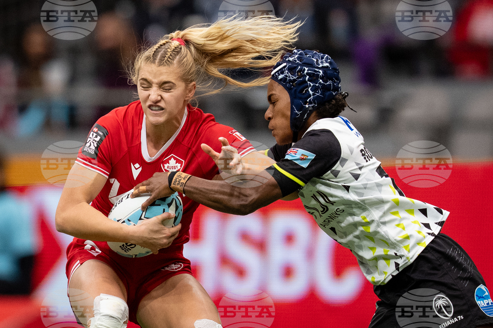 Canada Vancouver Sevens Rugby